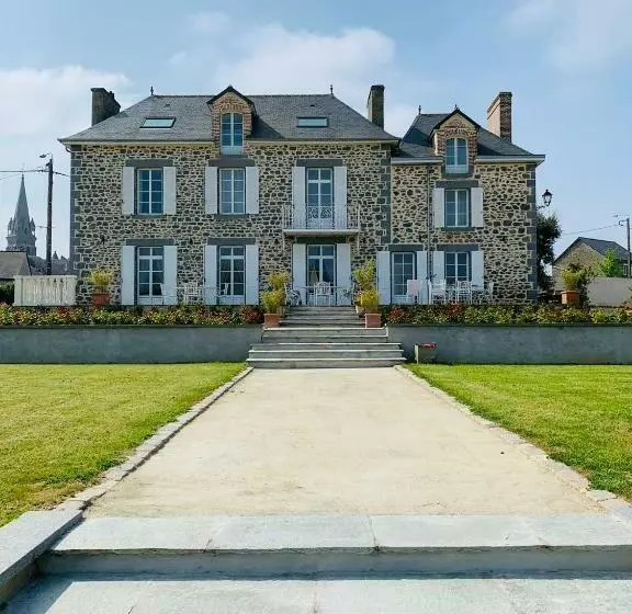 Aamiaismajoitus (B&B) Domaine Les Jardins Darsene