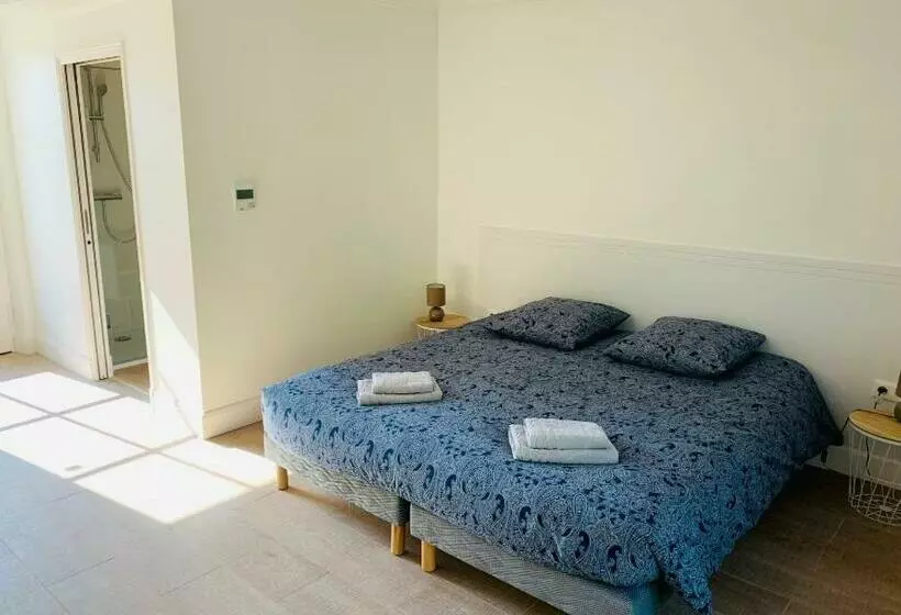 Aamiaismajoitus (B&B) Domaine Les Jardins Darsene