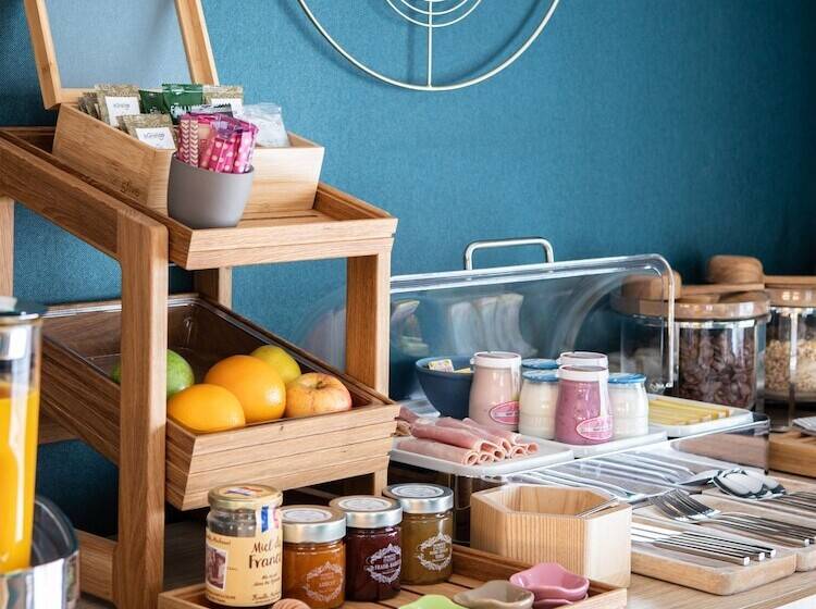 בית מלון כפרי Ezia