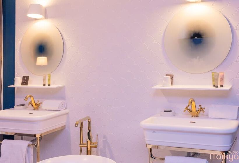 בית מלון כפרי Ezia