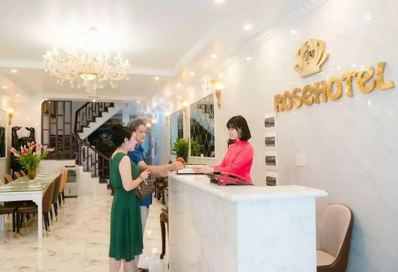 Golden Rose Premium Hotel Hanoi