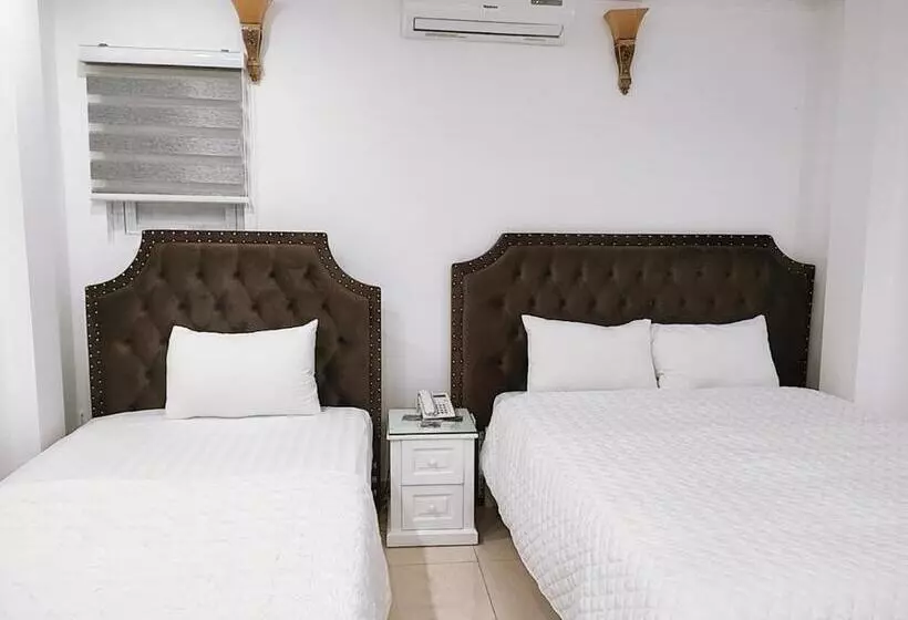 Golden Rose Premium Hotel Hanoi