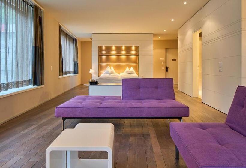 فندق Limmathof Baden   Boutique Haus & Spa