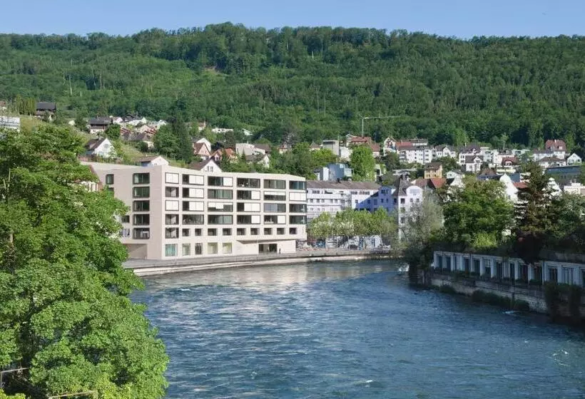 ホテル Limmathof Baden   Boutique Haus & Spa