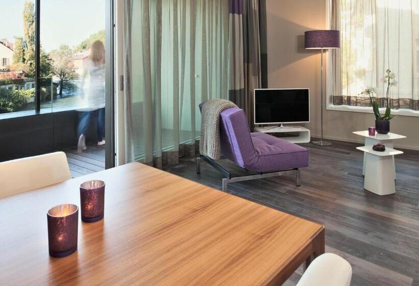 فندق Limmathof Baden   Boutique Haus & Spa