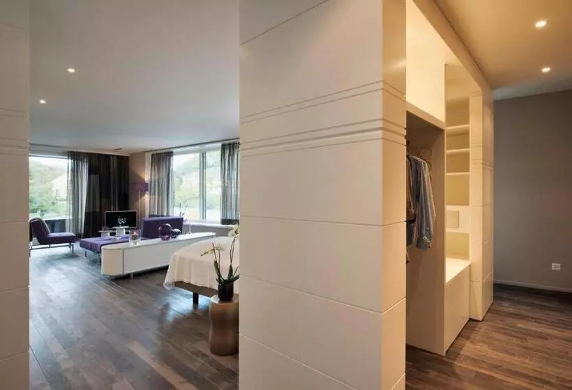 ホテル Limmathof Baden   Boutique Haus & Spa