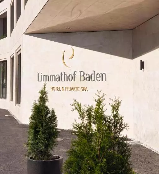 ホテル Limmathof Baden   Boutique Haus & Spa