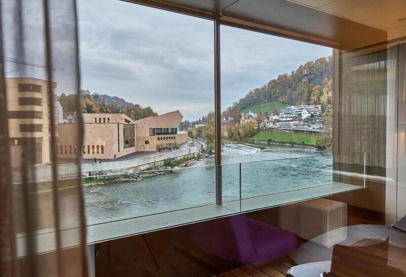 فندق Limmathof Baden   Boutique Haus & Spa