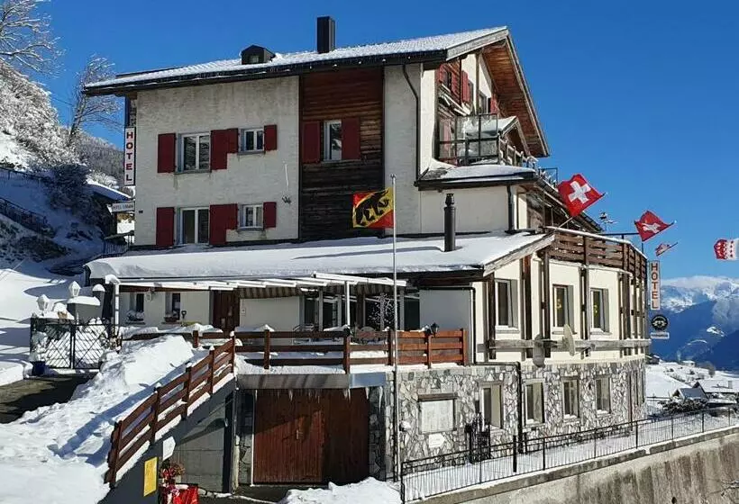 ホテル Rhoneblick