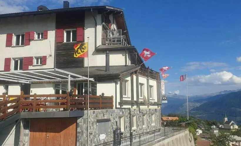 ホテル Rhoneblick