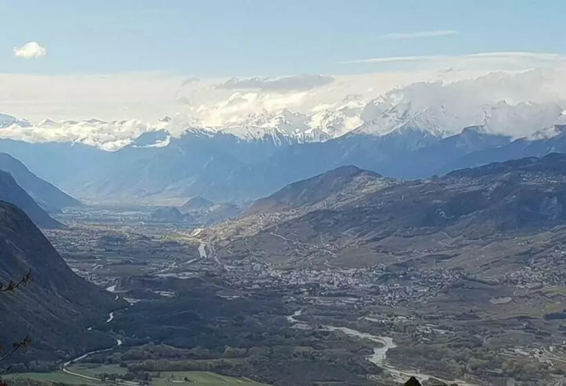 ホテル Rhoneblick