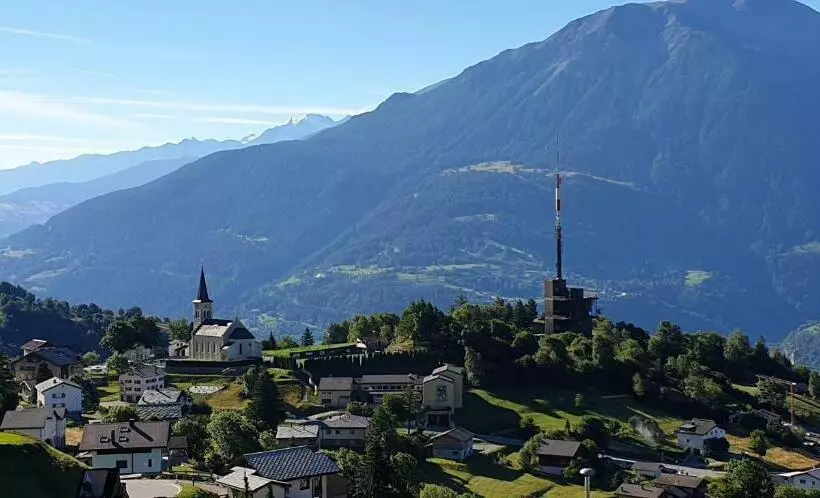 ホテル Rhoneblick