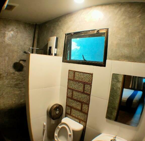 Pensionat บ้านพักเรือนแก้ว แม่สรวย