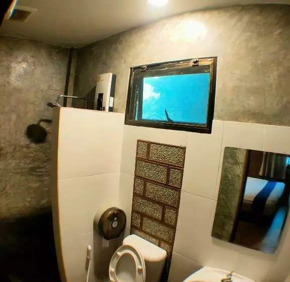 Majatalo บ้านพักเรือนแก้ว แม่สรวย