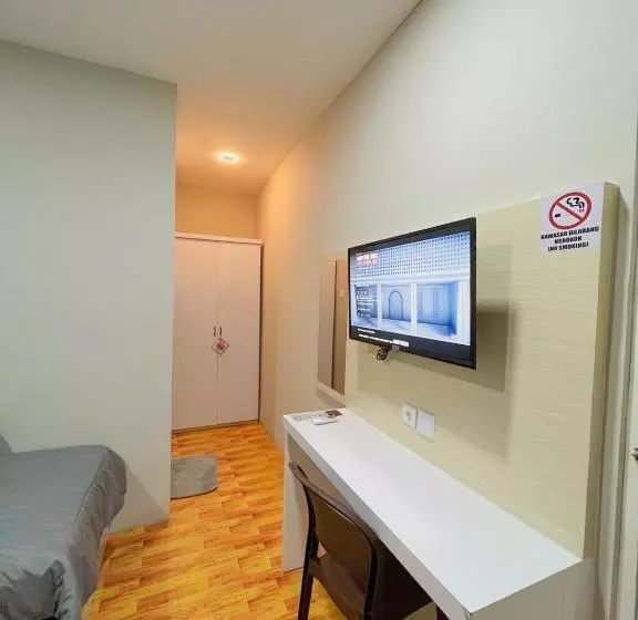 ペンション Azalea Guest House Syariah Tanjung Tabalong