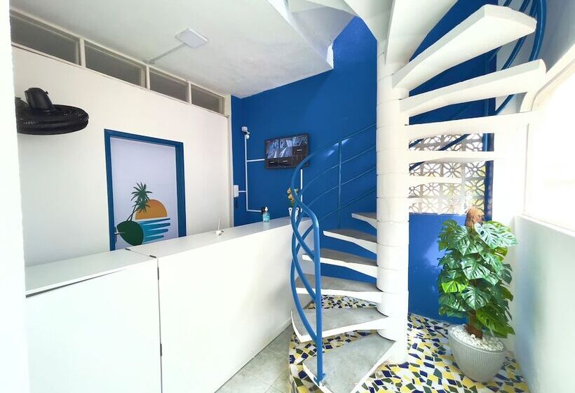 پانسیون Pousada Estação Do Porto