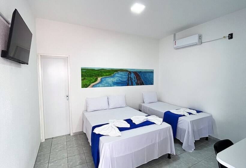 پانسیون Pousada Estação Do Porto