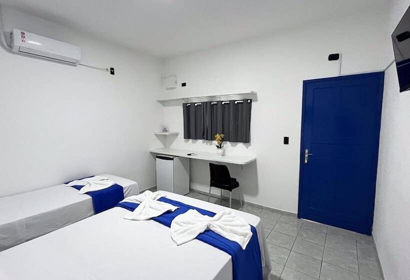 پانسیون Pousada Estação Do Porto