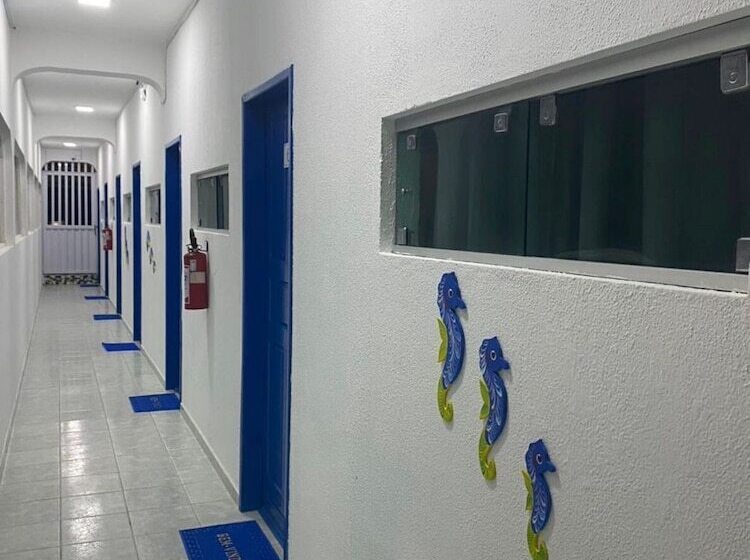 پانسیون Pousada Estação Do Porto