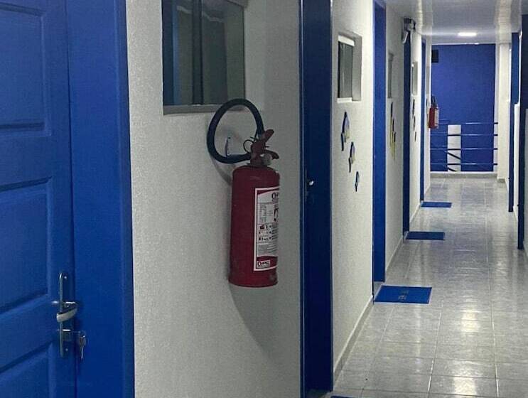 پانسیون Pousada Estação Do Porto