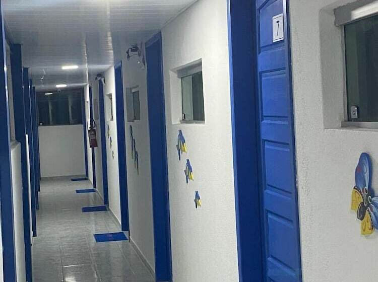 پانسیون Pousada Estação Do Porto