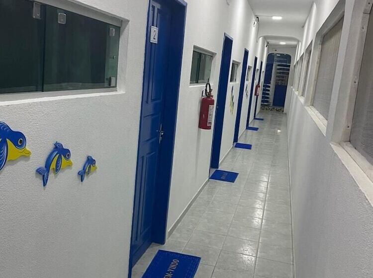 پانسیون Pousada Estação Do Porto