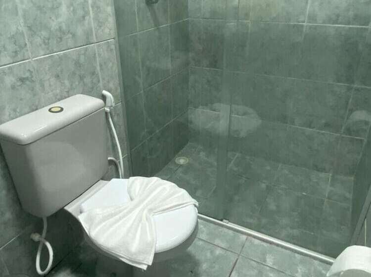 پانسیون Pousada Estação Do Porto