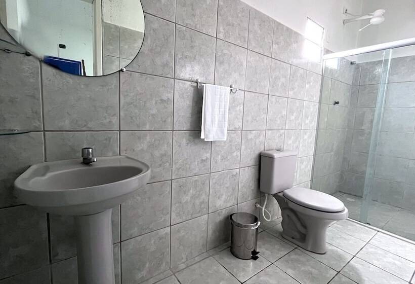 پانسیون Pousada Estação Do Porto