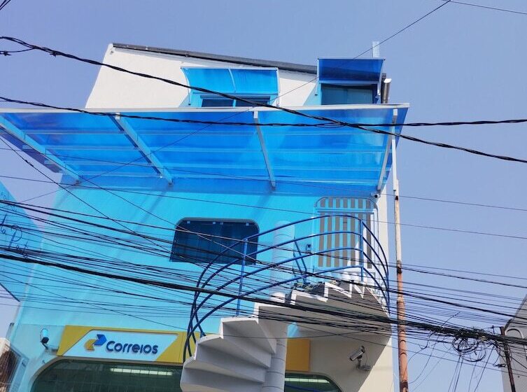 پانسیون Pousada Estação Do Porto