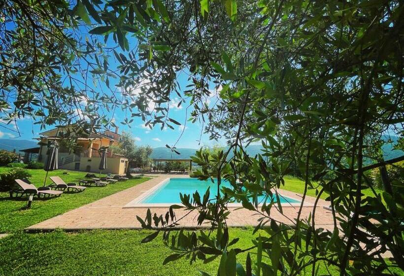 리조트 Tenuta Delle Acque