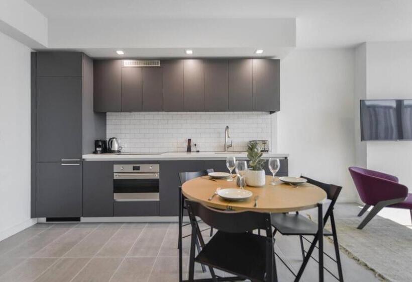 Wonderful 1 Br Apartment With At Downtown Miami