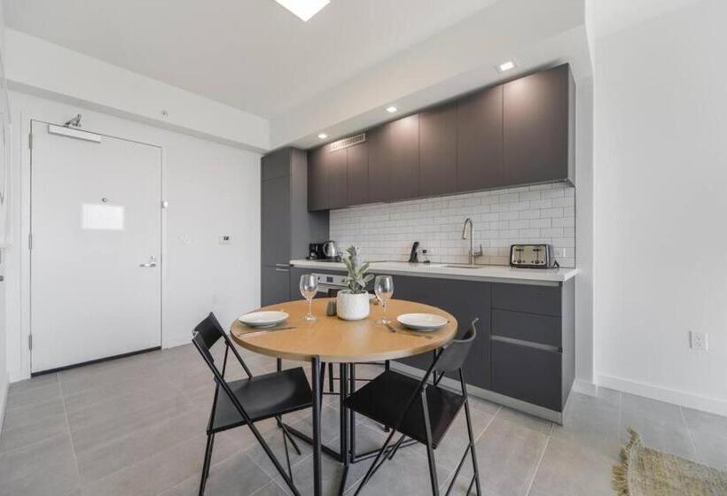 Wonderful 1 Br Apartment With At Downtown Miami