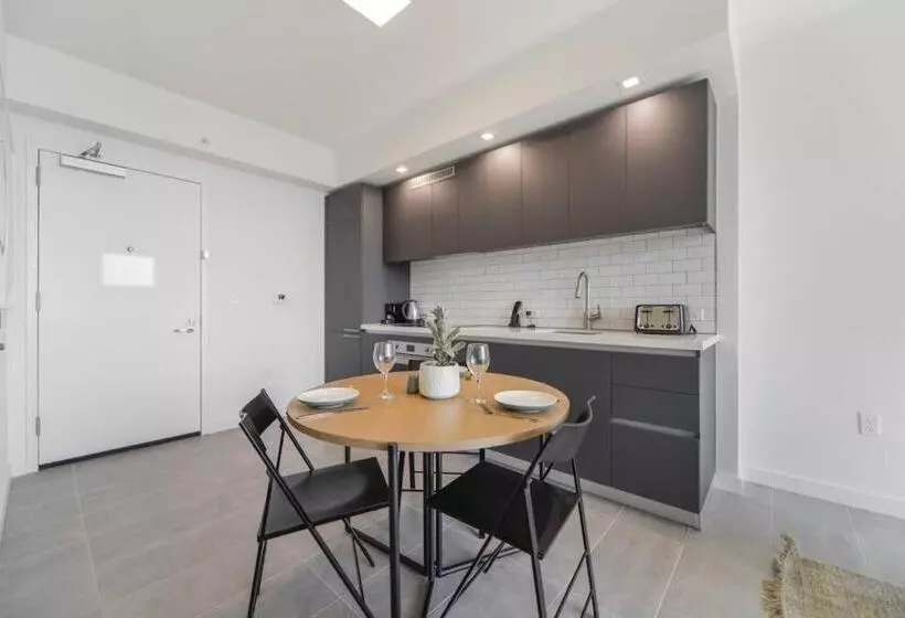 Wonderful 1 Br Apartment With At Downtown Miami