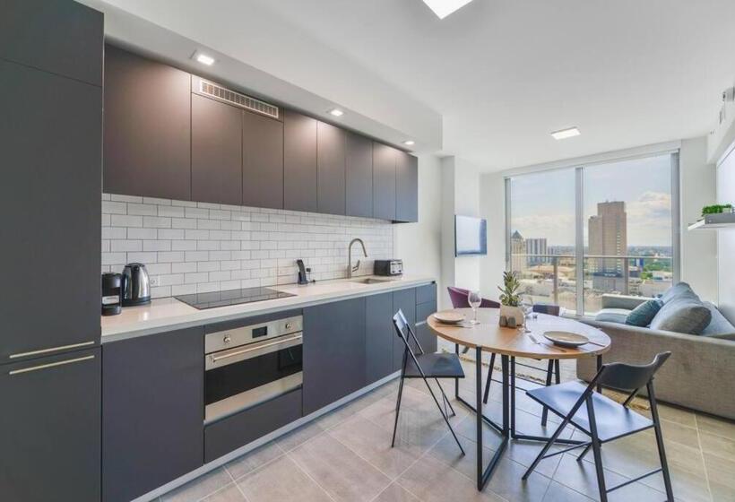 Wonderful 1 Br Apartment With At Downtown Miami