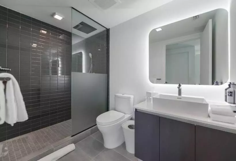 Wonderful 1 Br Apartment With At Downtown Miami