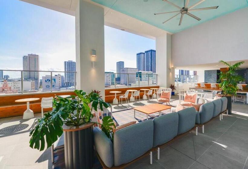 Wonderful 1 Br Apartment With At Downtown Miami