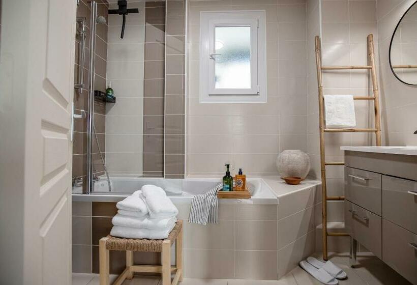 Appartement Spacieux 1 Chambre Parking Gratuit