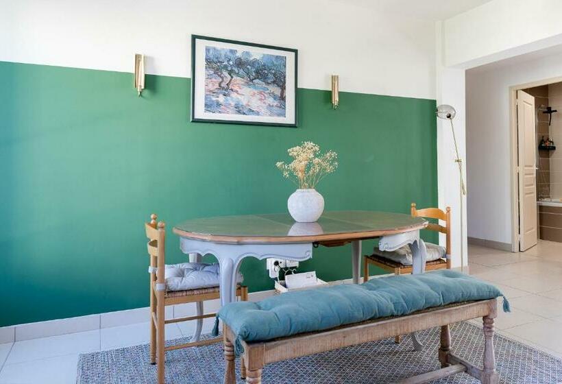 Appartement Spacieux 1 Chambre Parking Gratuit