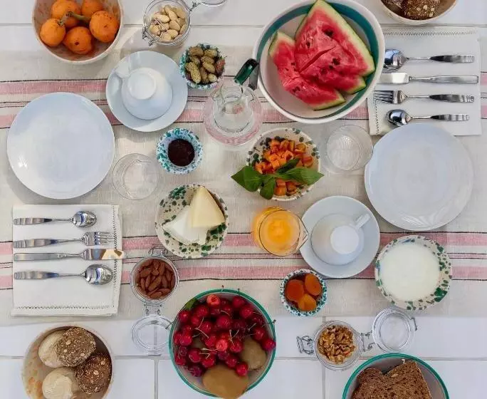 Aamiaismajoitus (B&B) Nostos Casale