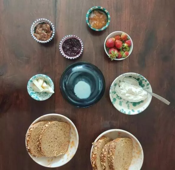 Aamiaismajoitus (B&B) Nostos Casale