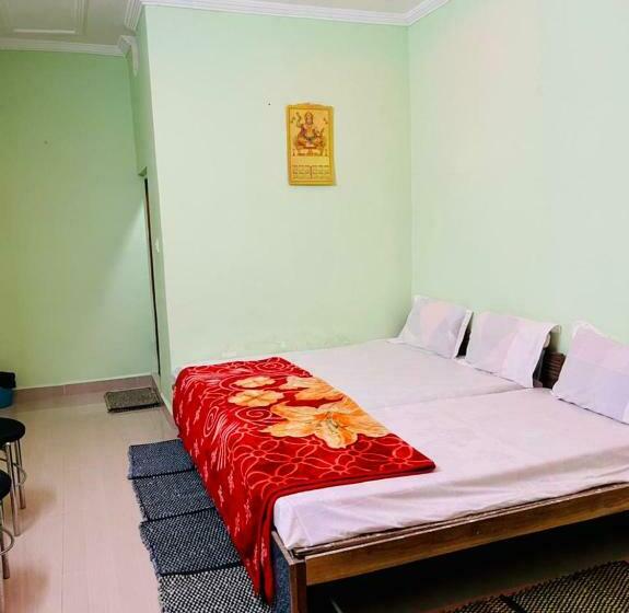 בית מלון כפרי Anand Dham Guest House By Wb Inn