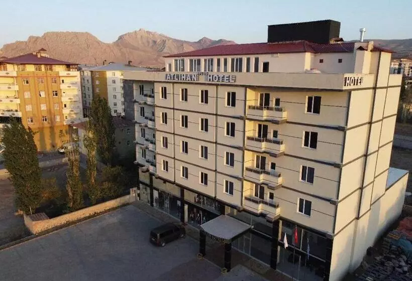 ホテル Atlihan Plus