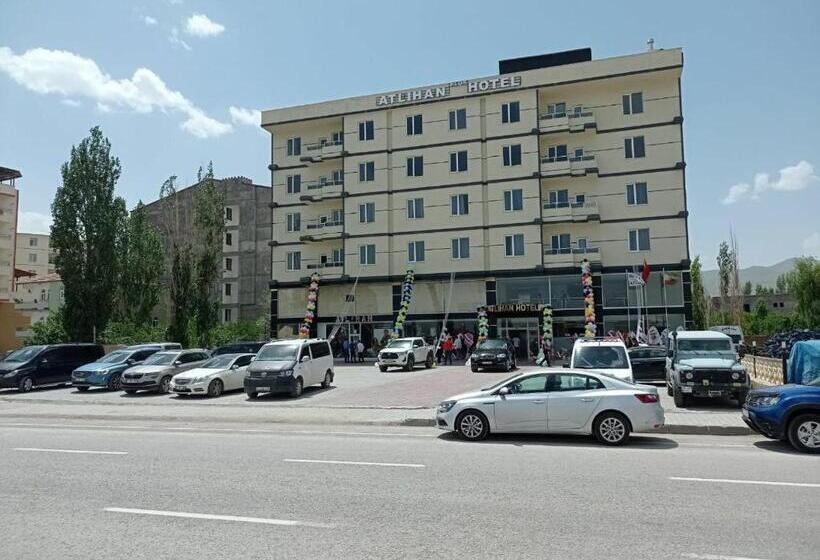 ホテル Atlihan Plus