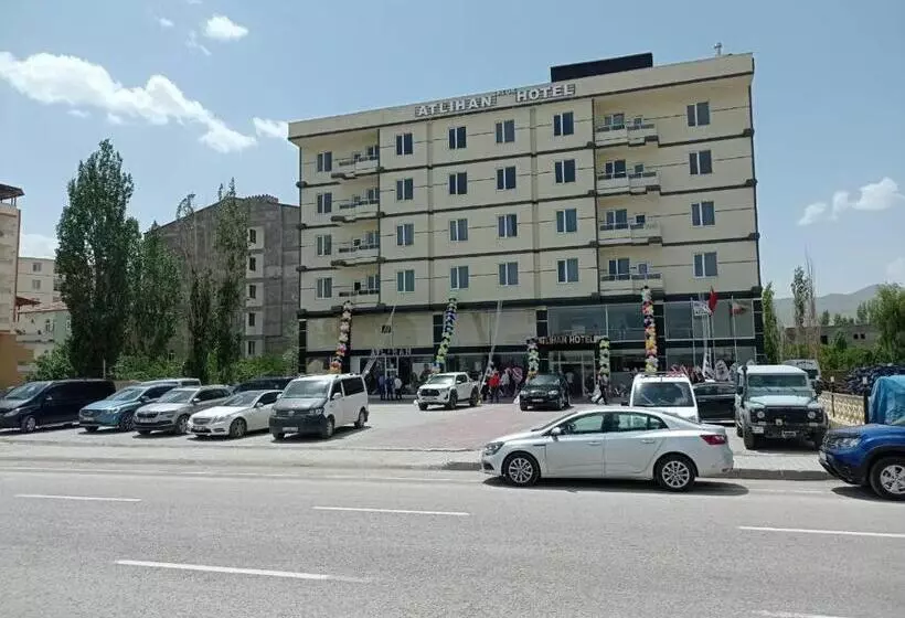 ホテル Atlihan Plus