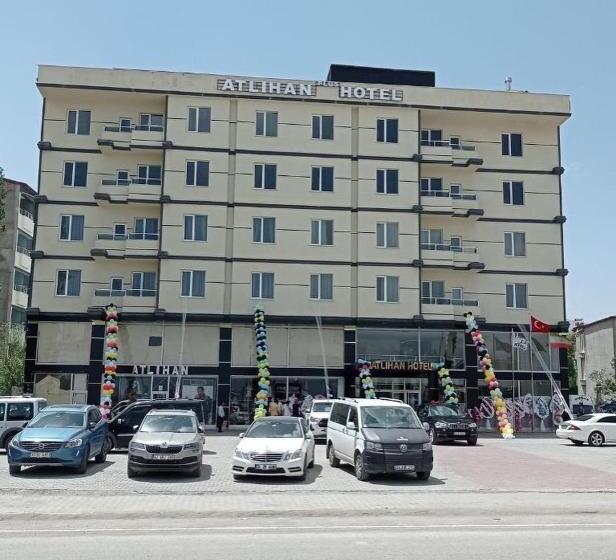 ホテル Atlihan Plus