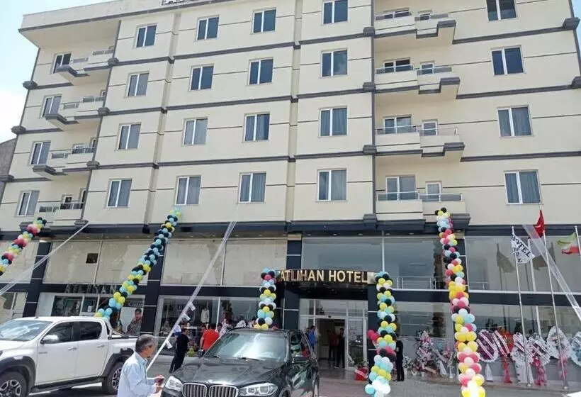 ホテル Atlihan Plus