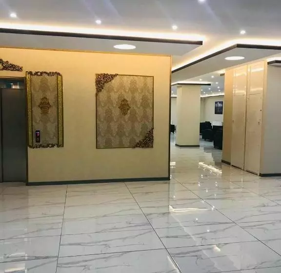 ホテル Atlihan Plus