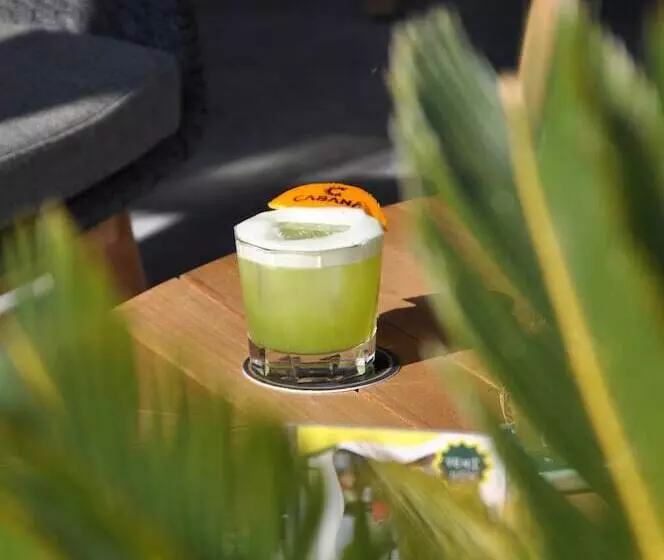 Cabana Boutique Hotel & Cafe