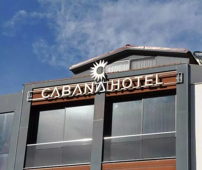 Cabana Boutique Hotel & Cafe