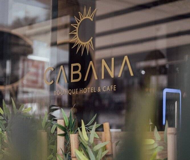Cabana Boutique Hotel & Cafe